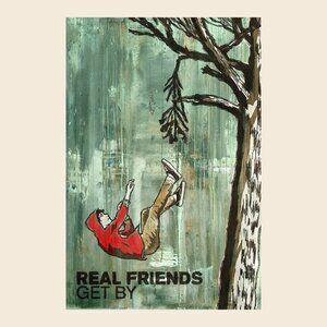 Real Friends Pop Punk Poster_170